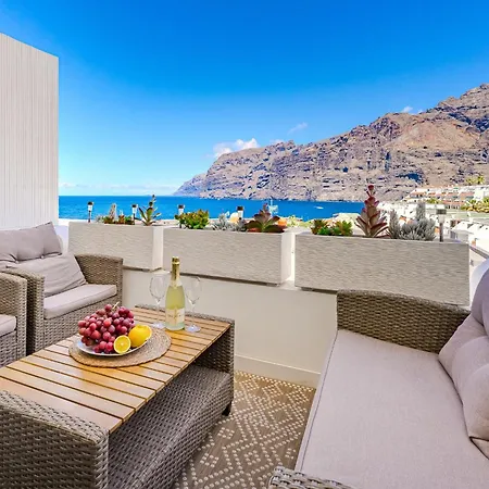 Vista Magica Beachfront Lejlighed