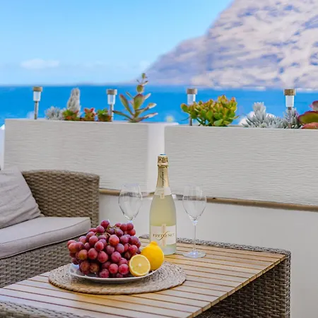 Vista Magica Beachfront Lejlighed *