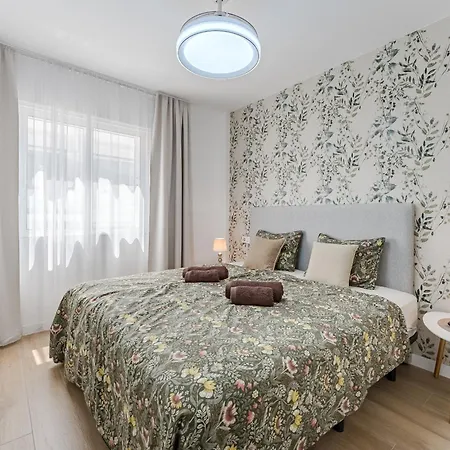 Appartement Vista Magica Beachfront