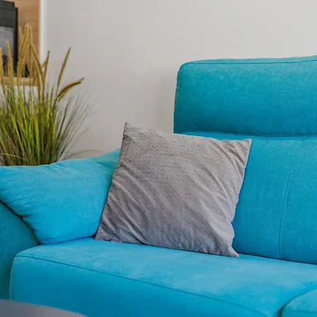 Appartement Vista Magica Beachfront Acantilado de los Gigantes