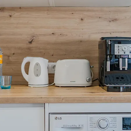 Appartement Vista Magica Beachfront Acantilado de los Gigantes