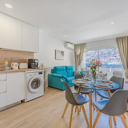 Vista Magica Beachfront Appartement Acantilado de los Gigantes