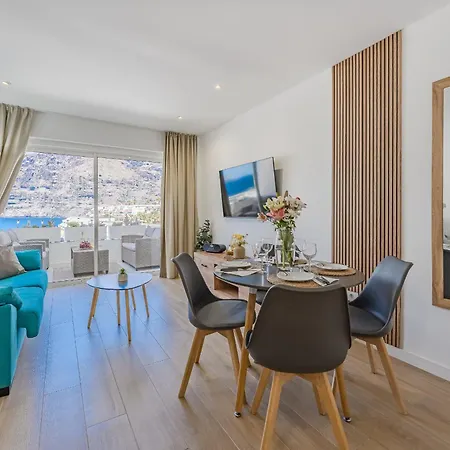 Vista Magica Beachfront * Acantilado de los Gigantes