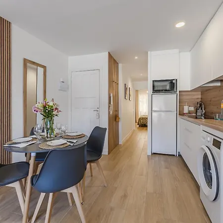 Vista Magica Beachfront Appartement Acantilado de los Gigantes